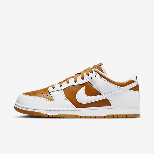 Nike dunk uomo marroni shop